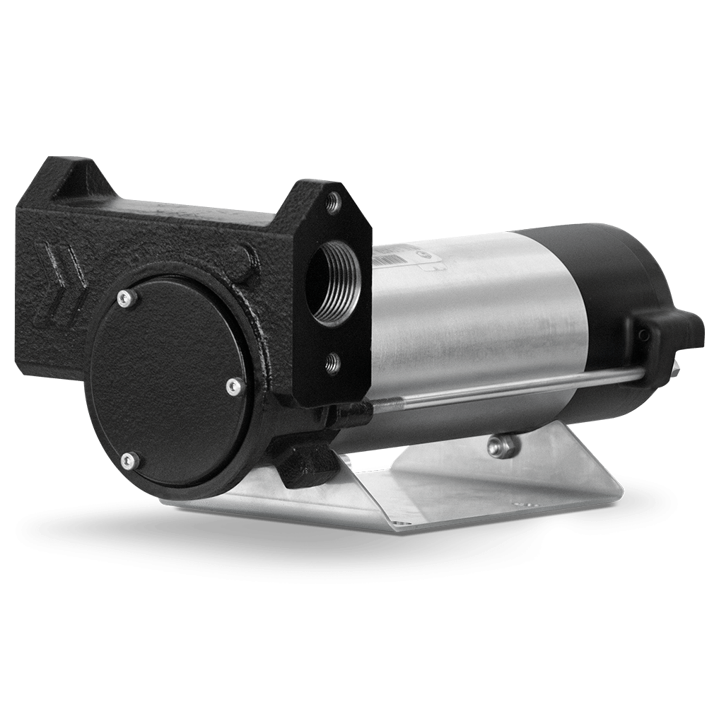 IRON45 ATEX Approved Fuel Transfer Pump, 24 VDC ATEX Fuel Transfer